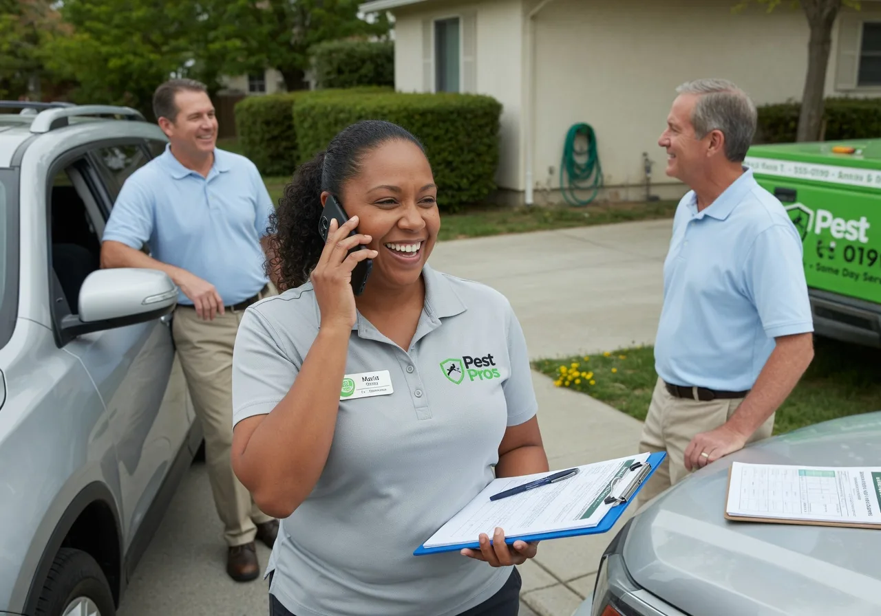 Pest Control Dansville, MI FAQs